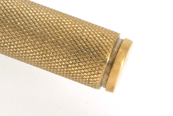 From The Anvil - Polished Brass Locking Brompton Fastener – RH - 52126