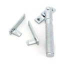 From The Anvil - Polished Chrome Night-Vent Locking Brompton Fastener - 52128 - Choice Handles