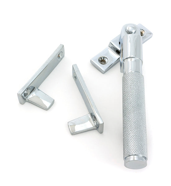 From The Anvil - Polished Chrome Night-Vent Locking Brompton Fastener - 52128