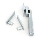 From The Anvil - Polished Chrome Night-Vent Locking Brompton Fastener - 52128 - Choice Handles