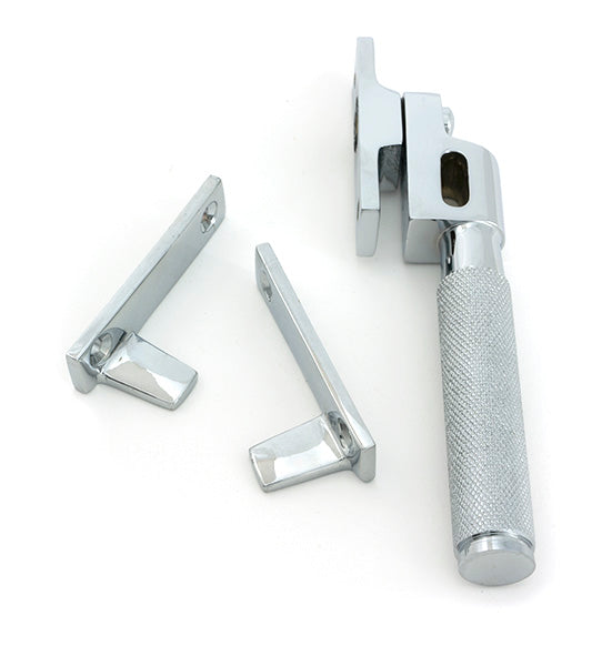 From The Anvil - Polished Chrome Night-Vent Locking Brompton Fastener - 52128