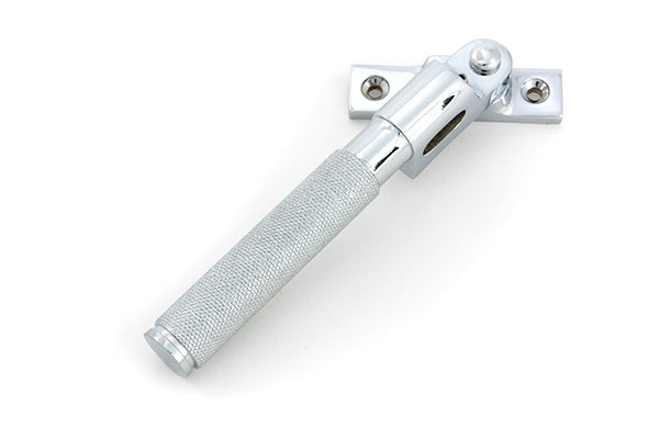 From The Anvil - Polished Chrome Night-Vent Locking Brompton Fastener - 52128