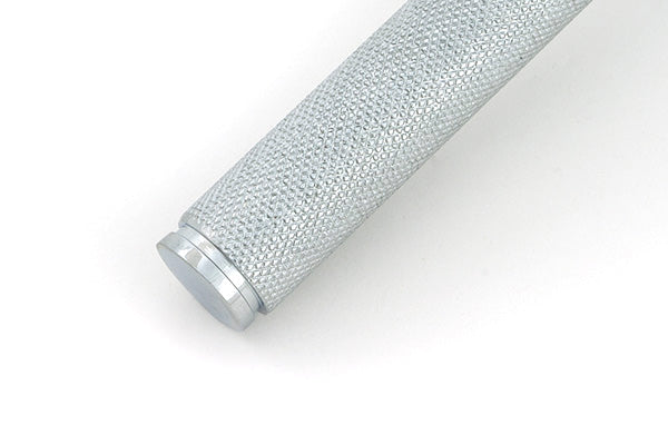 From The Anvil - Polished Chrome Night-Vent Locking Brompton Fastener - 52128