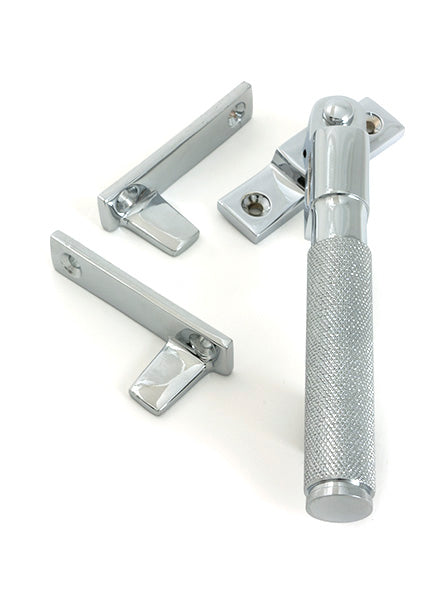 From The Anvil - Polished Chrome Night-Vent Locking Brompton Fastener - 52128