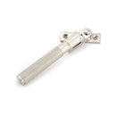 From The Anvil - Polished Nickel Night-Vent Locking Brompton Fastener - 52129 - Choice Handles