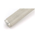 From The Anvil - Polished Nickel Night-Vent Locking Brompton Fastener - 52129 - Choice Handles