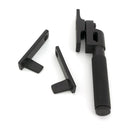 From The Anvil - Aged Bronze Night-Vent Locking Brompton Fastener - 52130 - Choice Handles