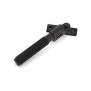 From The Anvil - Aged Bronze Night-Vent Locking Brompton Fastener - 52130 - Choice Handles