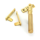 From The Anvil - Polished Brass Night-Vent Locking Brompton Fastener - 52132 - Choice Handles