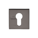 Euro Profile Escutcheon Square Venetian Bronze
 - 5M-4049-Q-141 - Choice Handles