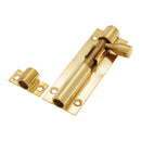 Spira Brass - Brass Barrel Bolt 75mm  - Polished Brass - 6125PB75 - Choice Handles