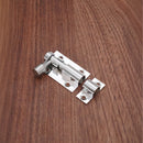 Spira Brass - Brass Barrel Bolt 38mm  - Polished Chrome - 6125PC38 - Choice Handles