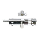 Spira Brass - Brass Barrel Bolt 75mm  - Polished Chrome - 6125PC75 - Choice Handles