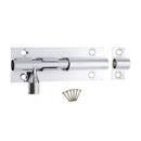 Spira Brass - Brass Barrel Bolt 75mm  - Polished Chrome - 6125PC75 - Choice Handles