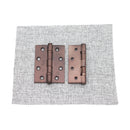 Spira Brass - CE11  100mm Mild Steel BB Butt Hinge - Aged Bronze - 6921ABZ - Choice Handles
