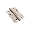 Spira Brass - CE11 Mild Steel BB Butt Hinge - Aged Brass - 6921AB - Choice Handles
