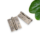 Spira Brass - CE11  100mm Mild Steel BB Butt Hinge- Antique Brass - 6921ANT - Choice Handles