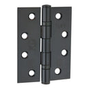 Spira Brass - CE11  100mm Mild Steel BB Butt Hinge - Gunmetal Grey - 6921GG - Choice Handles