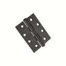 Spira Brass - CE11  100mm Mild Steel BB Butt Hinge - Gunmetal Grey - 6921GG - Choice Handles