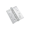 Spira Brass - CE11 Mild Steel BB Butt Hinge - Satin Chrome - 6921SC - Choice Handles
