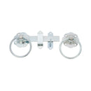 Spira Brass - Ring Gate Latch - Zinc - 7007 - Choice Handles