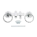 Spira Brass - Ring Gate Latch - Zinc - 7008 - Choice Handles