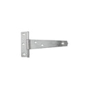 Spira Brass - Iron Tee Hinge  - Standard 4" - 100mm  - Zinc - 7111 - Choice Handles