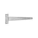 Spira Brass - Iron Tee Hinge  - Standard 8" - 200mm  - Zinc - 7113 - Choice Handles