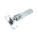 Spira Brass - Hook and Band Hinge - Adjustable 10" - 250mm  - Galvanised - 7192 - Choice Handles