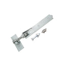 Spira Brass - Hook and Band Hinge - Adjustable 12" - 300mm  - Galvanised - 7193 - Choice Handles