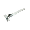Spira Brass - Hook and Band Hinge - Adjustable 18" - 450mm  - Galvanised - 7194 - Choice Handles