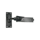 Spira Brass - Hook and Band Hinge - Adjustable 8" - 200mm  - Black - 7196 - Choice Handles