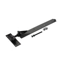 Spira Brass - Hook and Band Hinge - Adjustable 18" - 450mm - Black - 7199 - Choice Handles