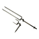 Spira Brass - Field Gate Kit - Adjustable 24" - 600mm - Black - 7206 - Choice Handles