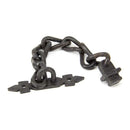 From The Anvil - Beeswax Door Chain - Beeswax  - 73119 - Choice Handles
