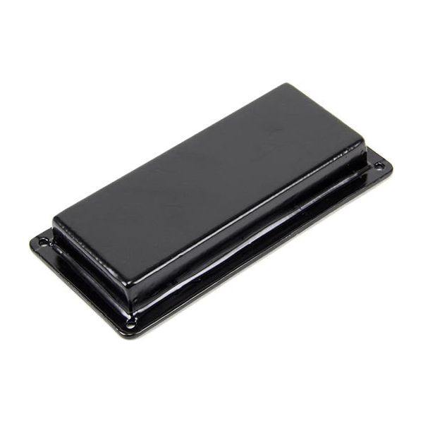 From The Anvil - Black Flush Handle - Black  - 73128 - Choice Handles