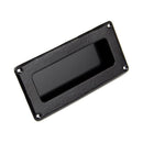 From The Anvil - Black Flush Handle - Black  - 73128 - Choice Handles