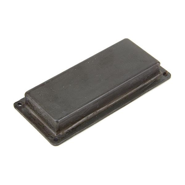 From The Anvil - Beeswax Flush Handle - Beeswax  - 73129 - Choice Handles