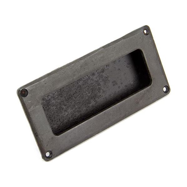 From The Anvil - Beeswax Flush Handle - Beeswax  - 73129 - Choice Handles