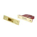 Spira Brass - 5 Lever BS3621 Dead Lock - 63mm  - Electro Brass - 7841 - Choice Handles
