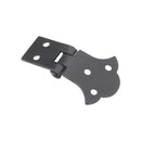 Spira Brass - Butterfly Unequal Hinge - Black - 8203 - Choice Handles