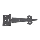Spira Brass - FDL 4" Hinge  - Black - 8204 - Choice Handles