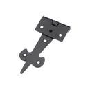 Spira Brass - FDL 4" Hinge  - Black - 8204 - Choice Handles