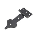 Spira Brass - Spearhead Hinge - Black - 8205 - Choice Handles