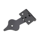 Spira Brass - Spearhead Hinge - Black - 8205 - Choice Handles