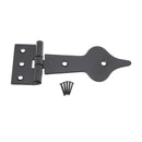 Spira Brass - Spearhead Hinge - Black - 8205 - Choice Handles