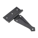 Spira Brass - Decorative 4" Hinge  - Black - 8206 - Choice Handles