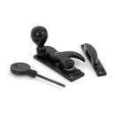 From The Anvil - Black Sash Hook Fastener - Black  - 83639 - Choice Handles