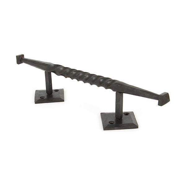 From The Anvil - Robe Pull Handle - Beeswax - 83670 - Choice Handles