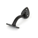 3" Handrail Bracket - Black - 83842 - Choice Handles